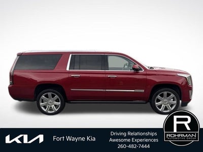2015 Cadillac Escalade ESV Premium