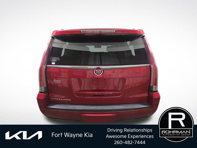 2015 Cadillac Escalade ESV Premium