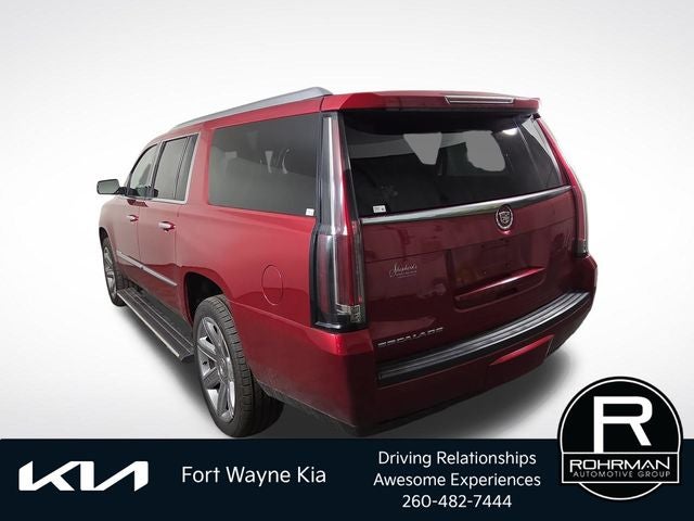2015 Cadillac Escalade ESV Premium