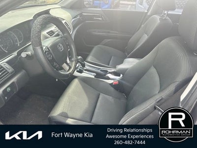 2017 Honda Accord LX