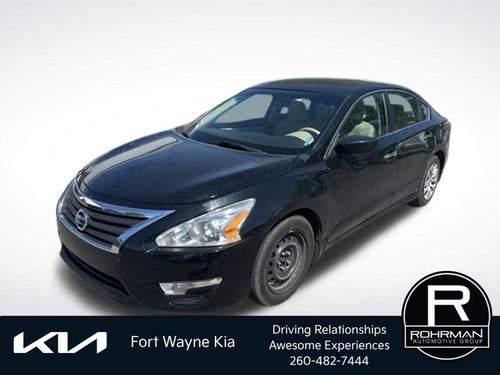 2015 Nissan Altima 2.5 S