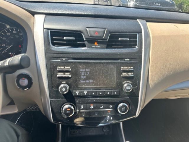 2015 Nissan Altima 2.5 S