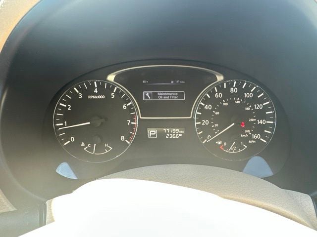 2015 Nissan Altima 2.5 S