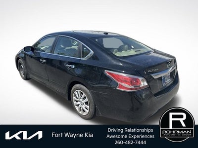 2015 Nissan Altima 2.5 S