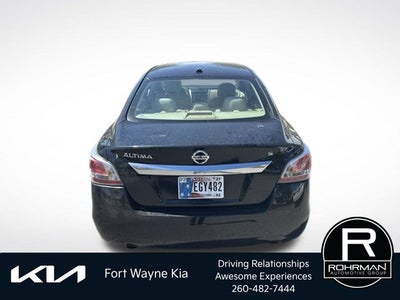 2015 Nissan Altima 2.5 S