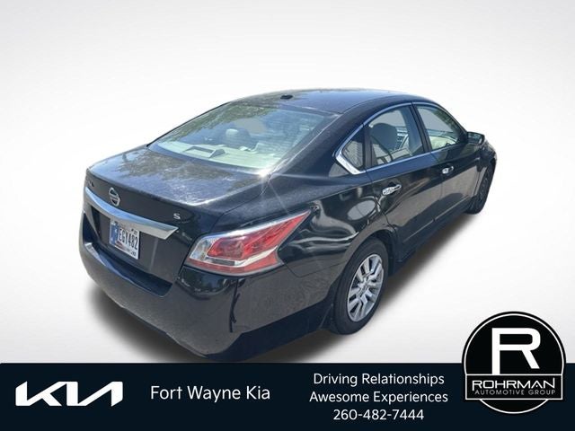 2015 Nissan Altima 2.5 S
