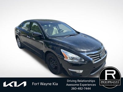 2015 Nissan Altima 2.5 S