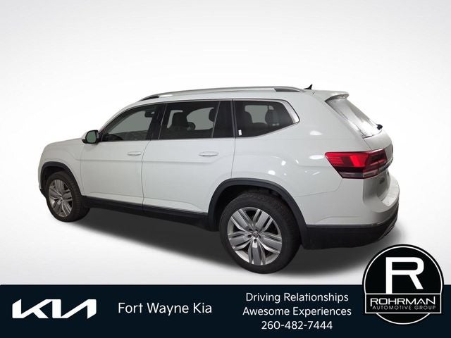 2018 Volkswagen Atlas SEL Premium 4Motion