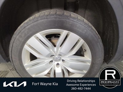 2018 Volkswagen Atlas SEL Premium 4Motion