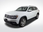 2018 Volkswagen Atlas SEL Premium 4Motion