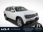 2018 Volkswagen Atlas SEL Premium 4Motion