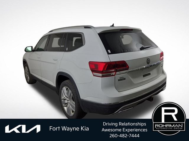 2018 Volkswagen Atlas SEL Premium 4Motion