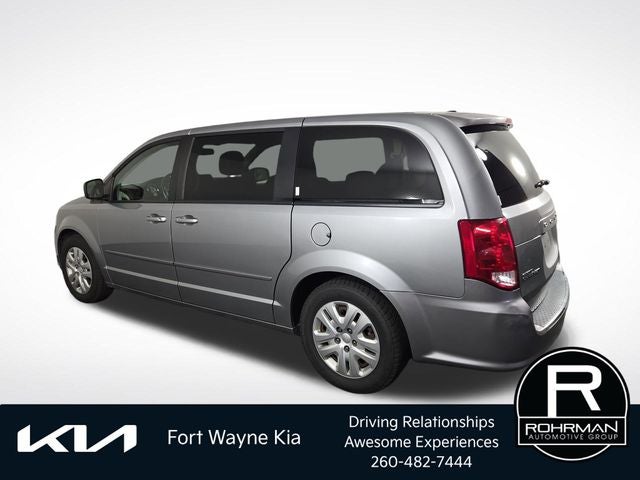 2015 Dodge Grand Caravan SE