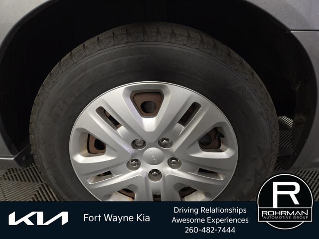 2015 Dodge Grand Caravan SE