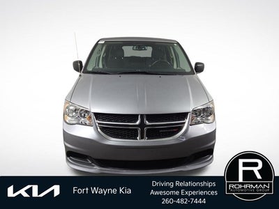 2015 Dodge Grand Caravan SE