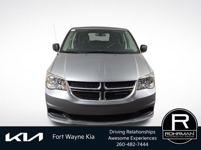 2015 Dodge Grand Caravan SE