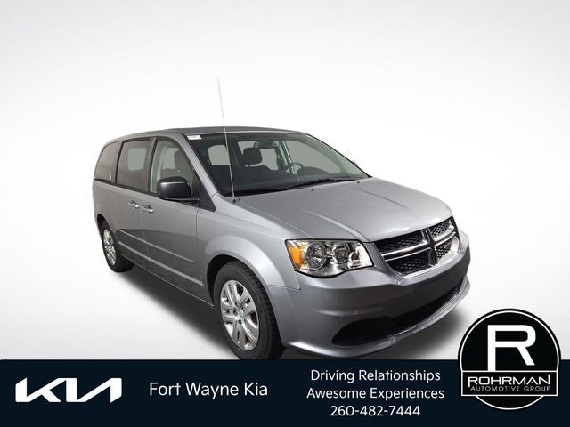 2015 Dodge Grand Caravan SE