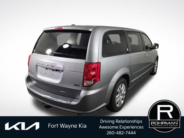 2015 Dodge Grand Caravan SE