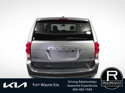 2015 Dodge Grand Caravan SE