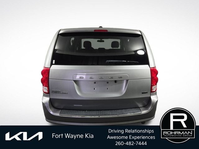 2015 Dodge Grand Caravan SE