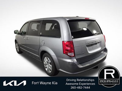 2015 Dodge Grand Caravan SE