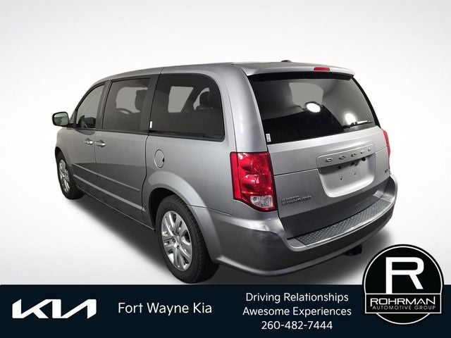 2015 Dodge Grand Caravan SE