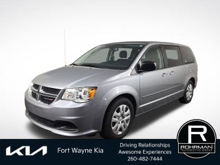 2015 Dodge Grand Caravan SE