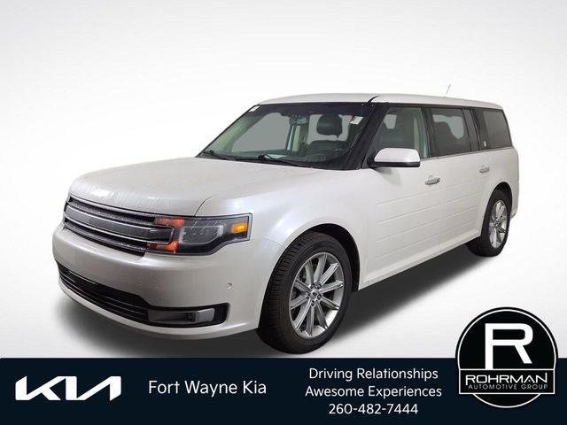 2018 Ford Flex Limited