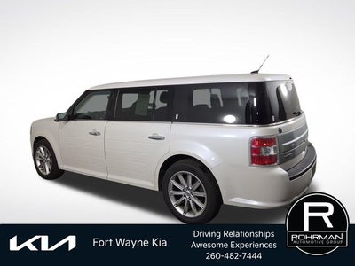 2018 Ford Flex Limited