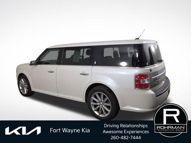 2018 Ford Flex Limited