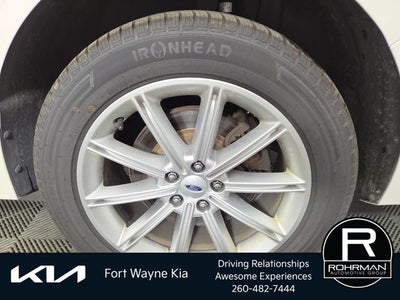 2018 Ford Flex Limited