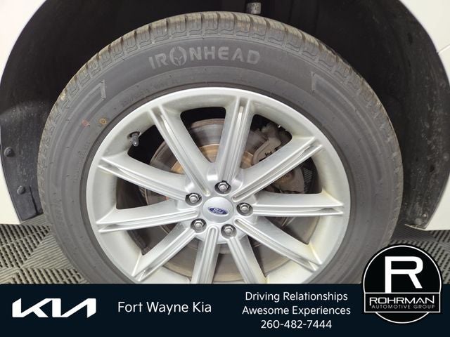 2018 Ford Flex Limited