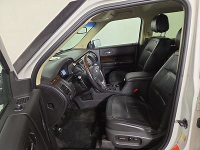 2018 Ford Flex Limited