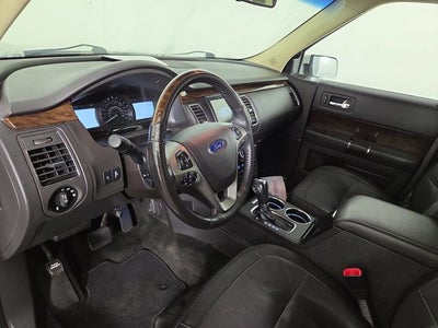 2018 Ford Flex Limited