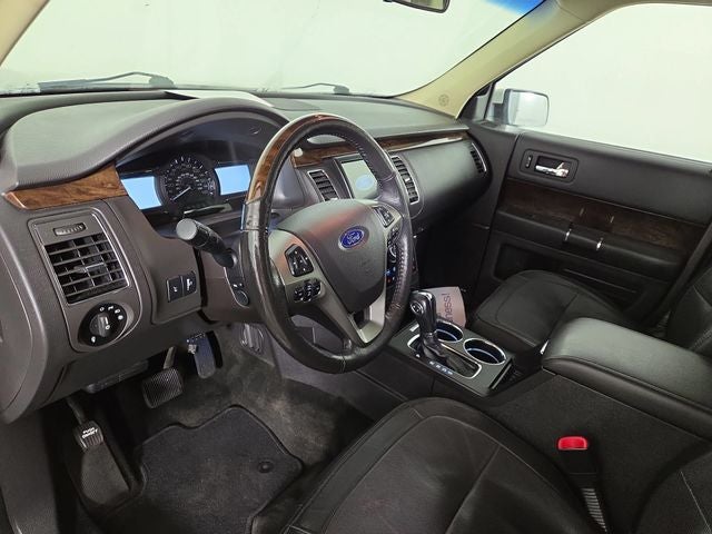 2018 Ford Flex Limited