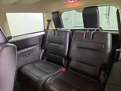 2018 Ford Flex Limited
