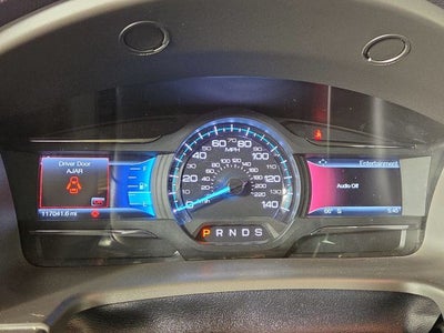 2018 Ford Flex Limited