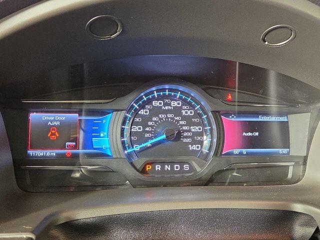 2018 Ford Flex Limited
