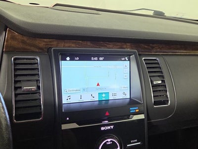2018 Ford Flex Limited