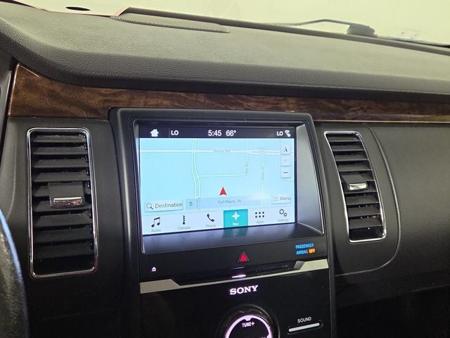 2018 Ford Flex Limited