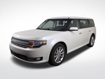 2018 Ford Flex Limited