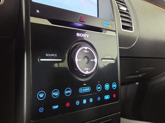 2018 Ford Flex Limited