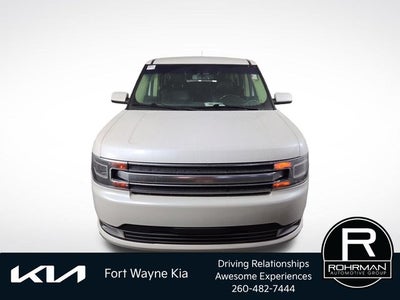 2018 Ford Flex Limited