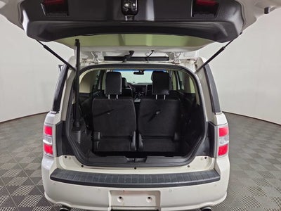2018 Ford Flex Limited