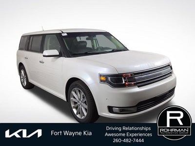 2018 Ford Flex Limited