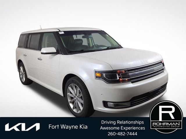 2018 Ford Flex Limited