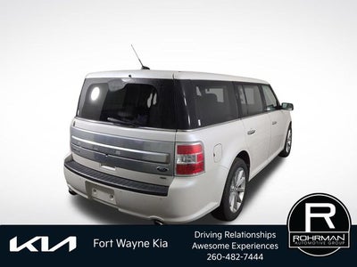 2018 Ford Flex Limited