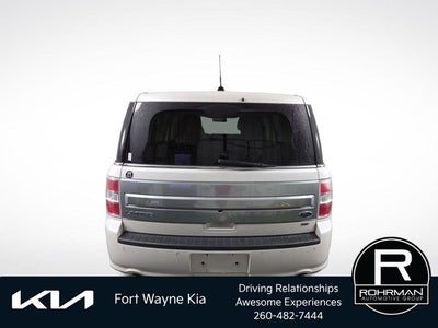 2018 Ford Flex Limited