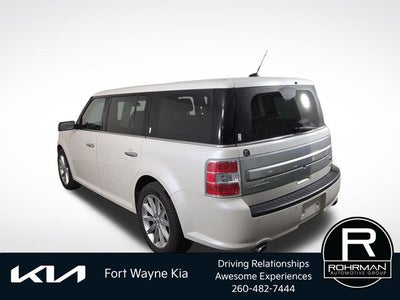 2018 Ford Flex Limited