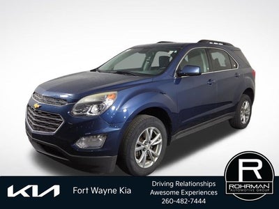 2017 Chevrolet Equinox LT